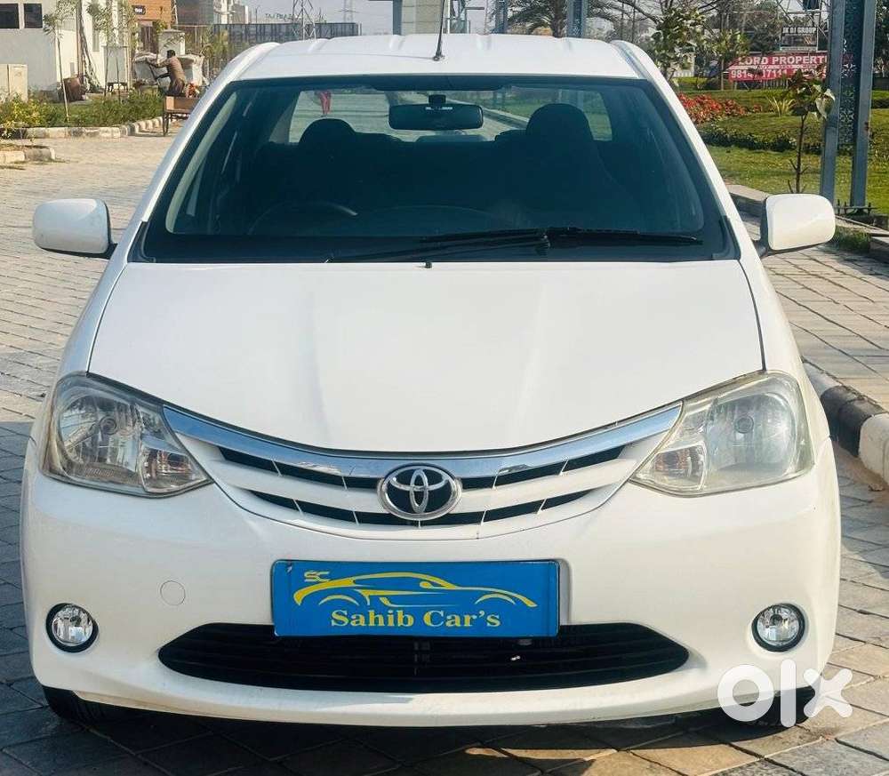 Toyota Etios Gd Sp*, 2012, Diesel