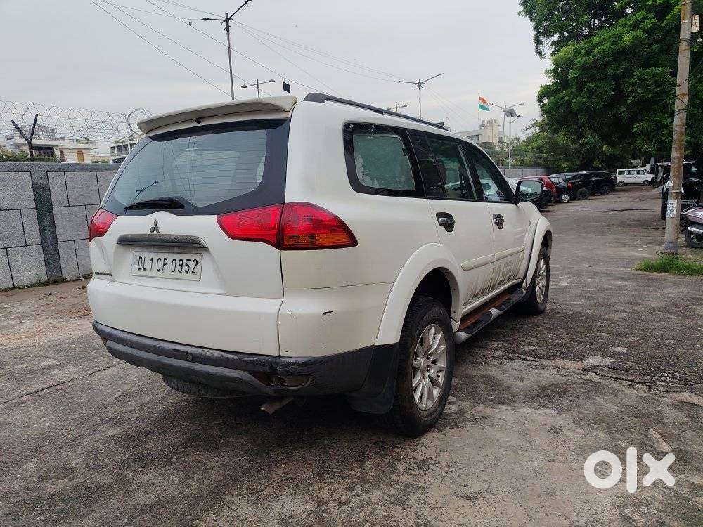 Mitsubishi Pajero Sport 2.5 Manual, 2012, Diesel