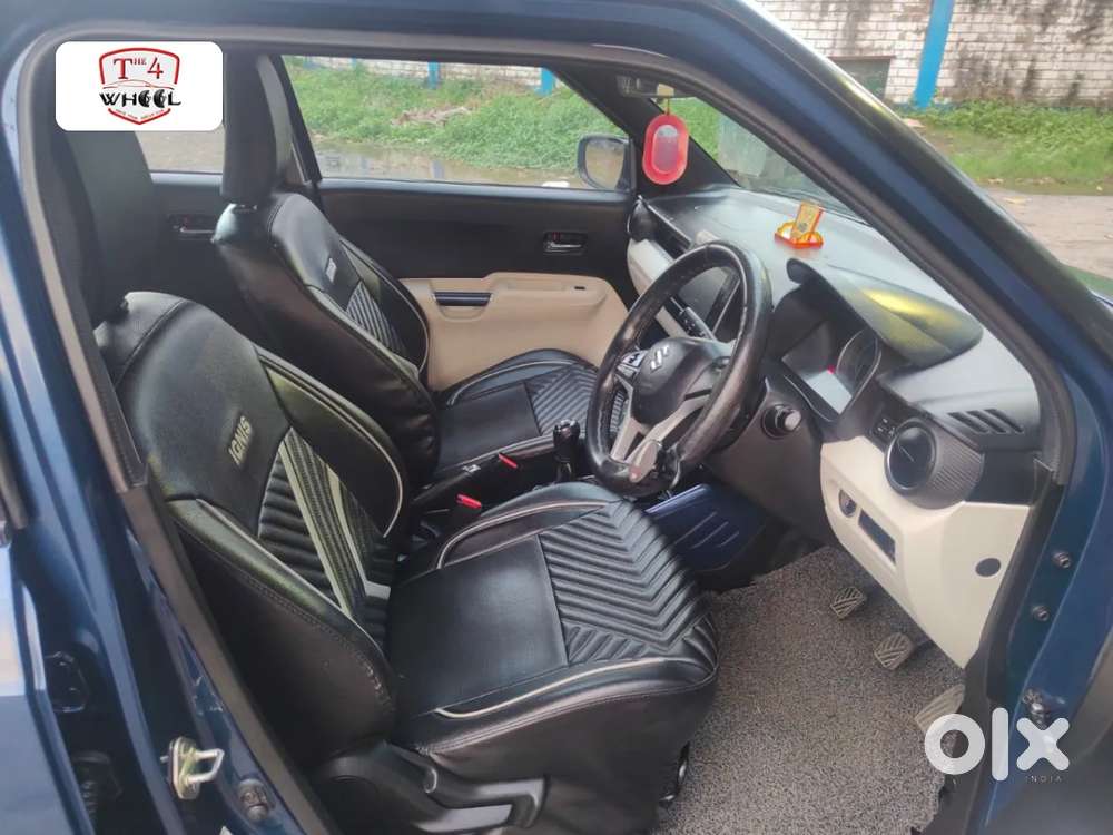Maruti Suzuki Ignis 1.2 Zeta Mt, 2021, Petrol