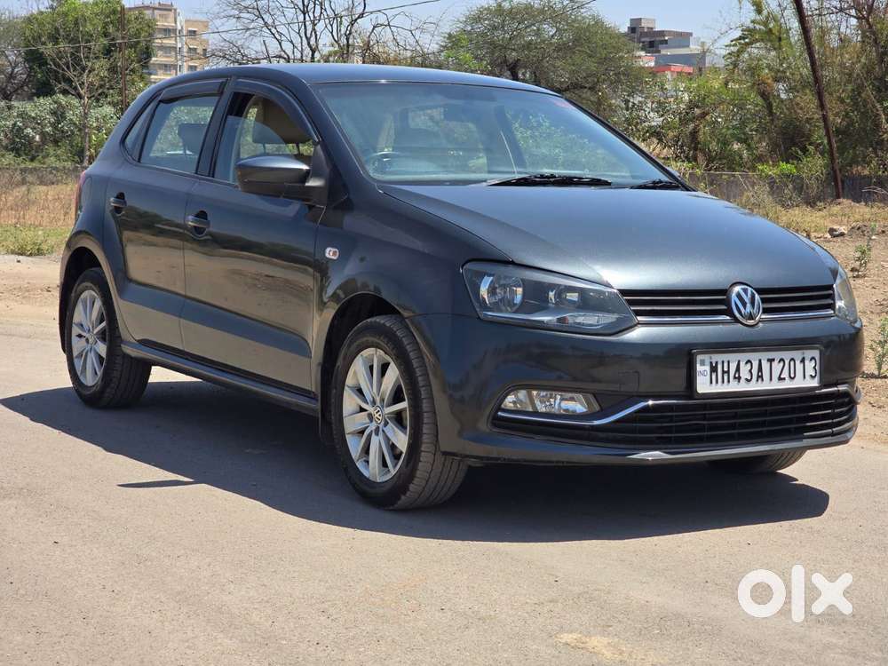Volkswagen Polo 1.5 Tdi Highline, 2015, Diesel