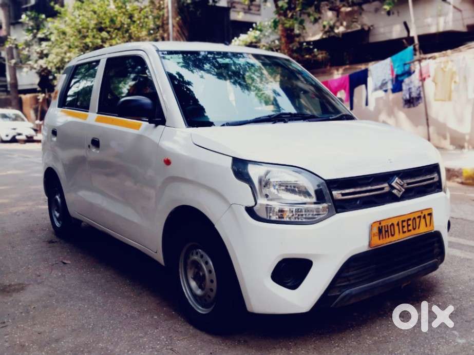 Maruti Suzuki Wagon R Cng Lxi, 2022, Cng & Hybrids
