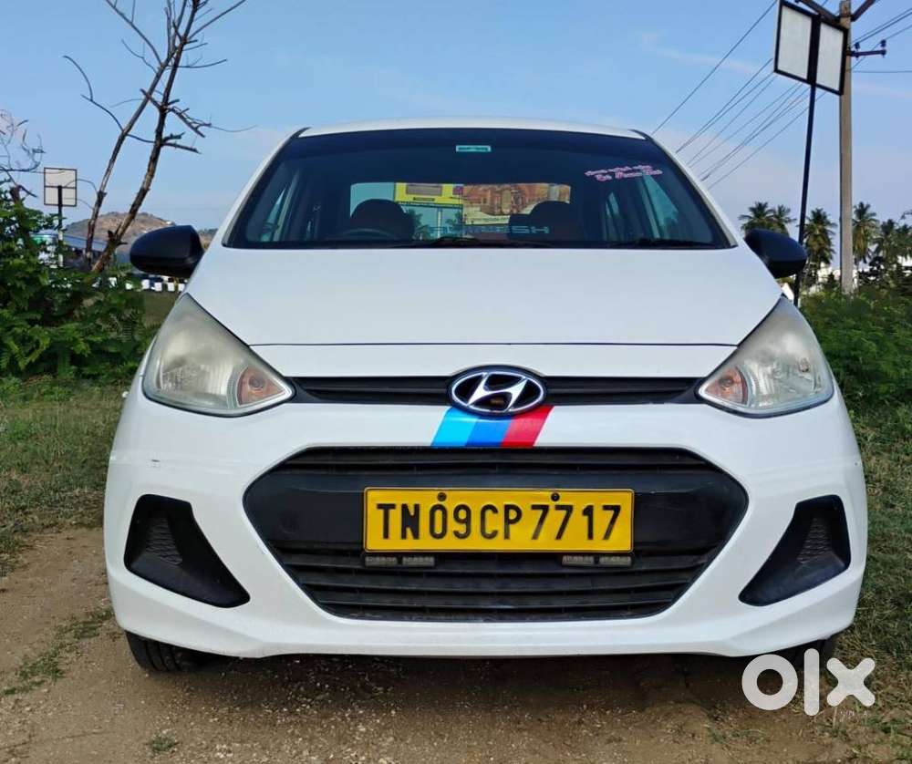 Hyundai Xcent 1.2 Crdi E Plus, 2018, Diesel