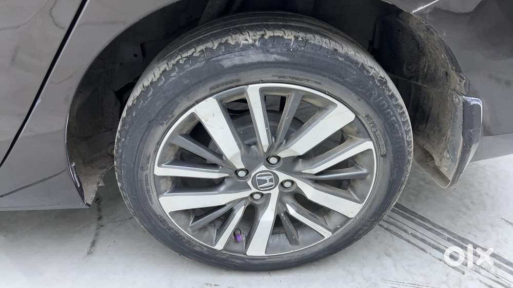 Honda City 1.5 Zx Cvt I-vtec, 2022, Petrol