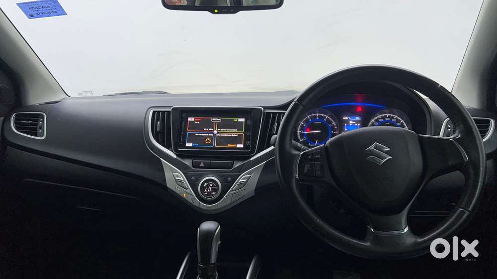 Maruti Suzuki Baleno 1.2 Alpha At, 2018, Petrol