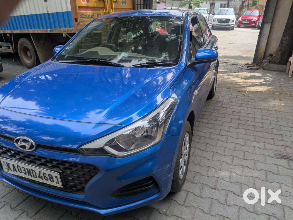 Hyundai I20 Magna 1.2 Vtvt, 2018, Petrol