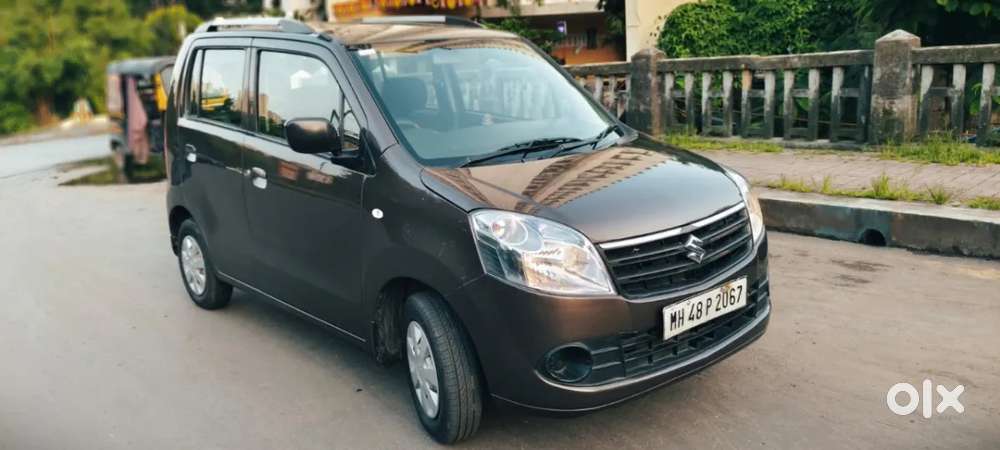 Maruti Suzuki Wagon R Lxi Cng, 2012, Cng & Hybrids