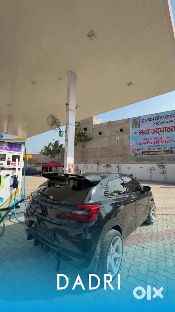 Maruti Suzuki Baleno 2025 Alpha Petrol  1st Owner  Fully Modified