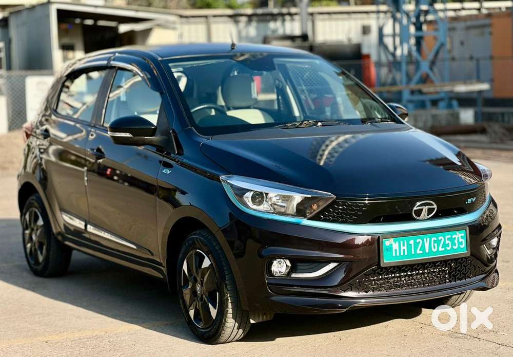 Tata Tiago Ev Xz Plus Lr, 2023, Electric