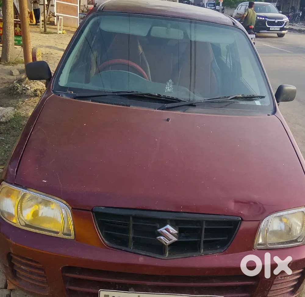 Maruti Suzuki Alto 2011 Petrol Well Maintained