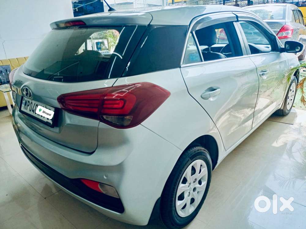 Hyundai Elite I20 [ ] 1.2 Magna, 2019, Cng & Hybrids