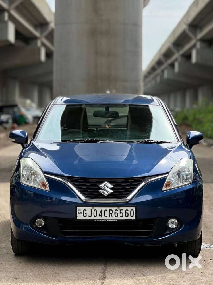 Maruti Suzuki Baleno Zeta, 2018, Petrol