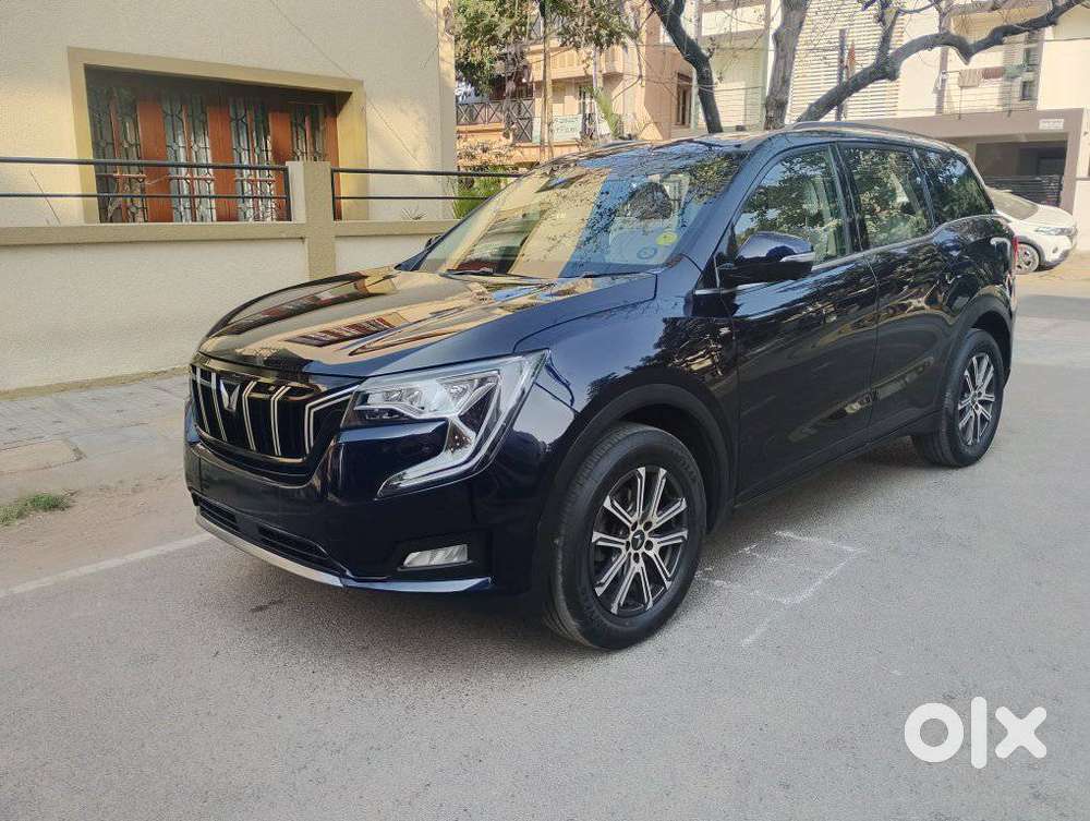 Mahindra Xuv700 2.2 Ax 7 Diesel Mt Luxury Pack Str, 2023, Diesel