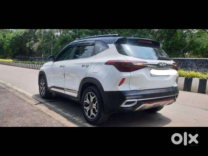 Kia Seltos Gtx Plus At D, 2022, Diesel