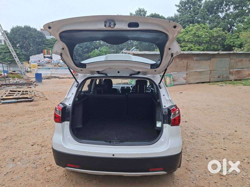 Maruti Suzuki S Cross Zeta Shvs, 2021, Petrol