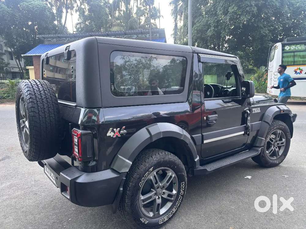 Mahindra Be 6 Diesel 2023