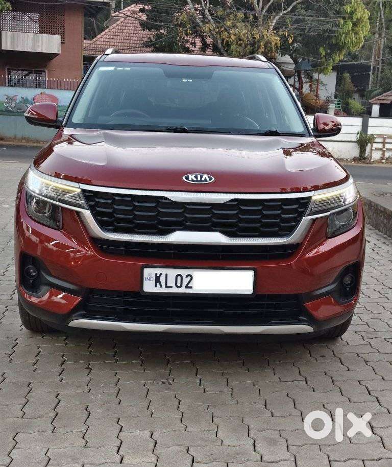 Kia Seltos Htk Plus At D, 2020, Diesel