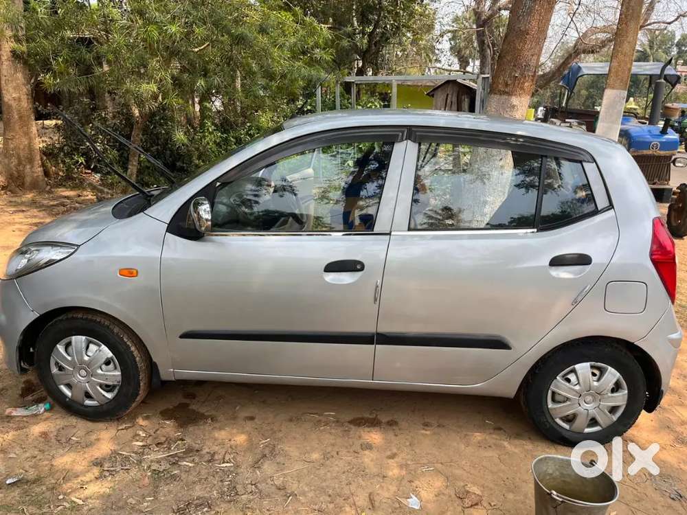 Hyundai I10 Magna 2014 Petrol Manual 80000 Km