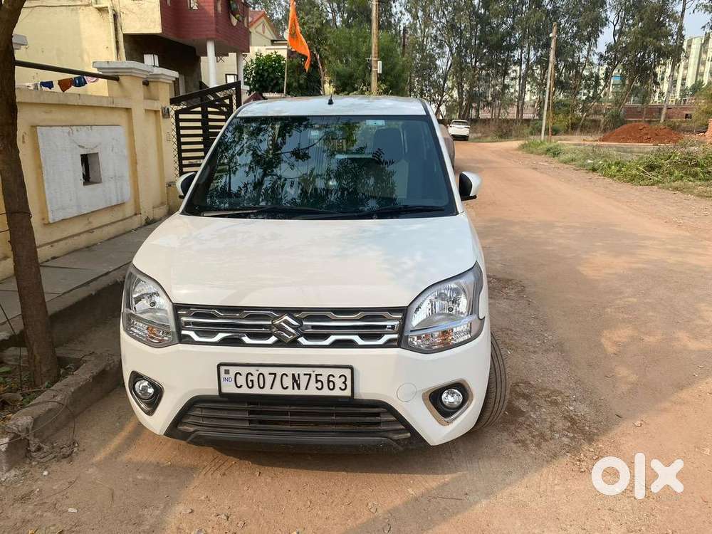Maruti Suzuki Wagon R 2023 Petrol Good Condition