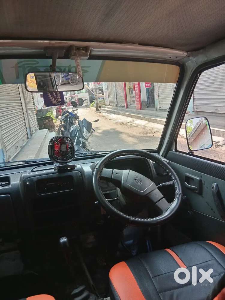 2018 Maruti Suzuki Omni Lpg Manual 2nd Owner