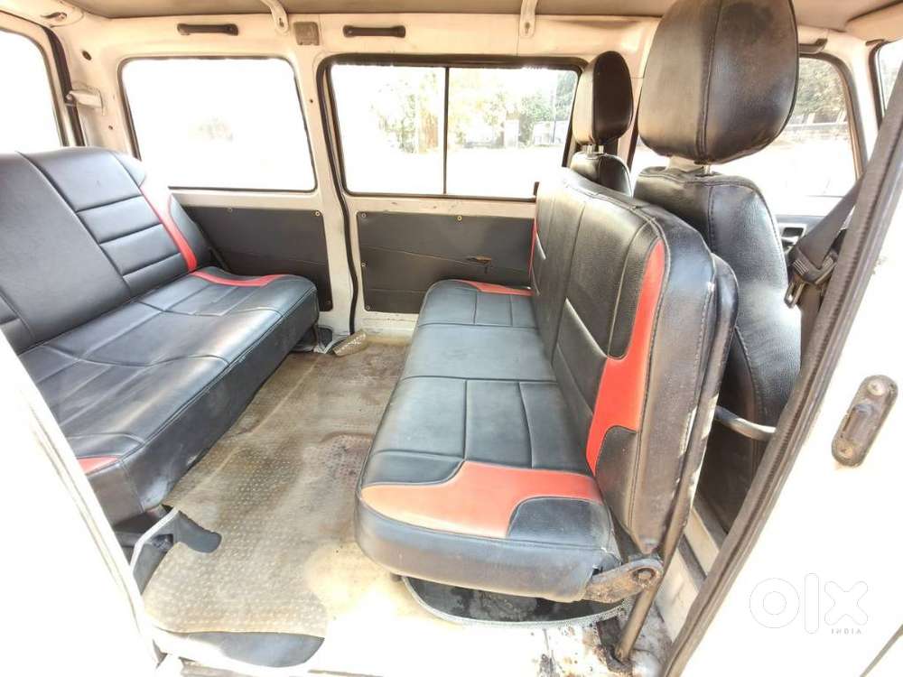 Maruti Suzuki Omni 8 Seater, 2013, Petrol