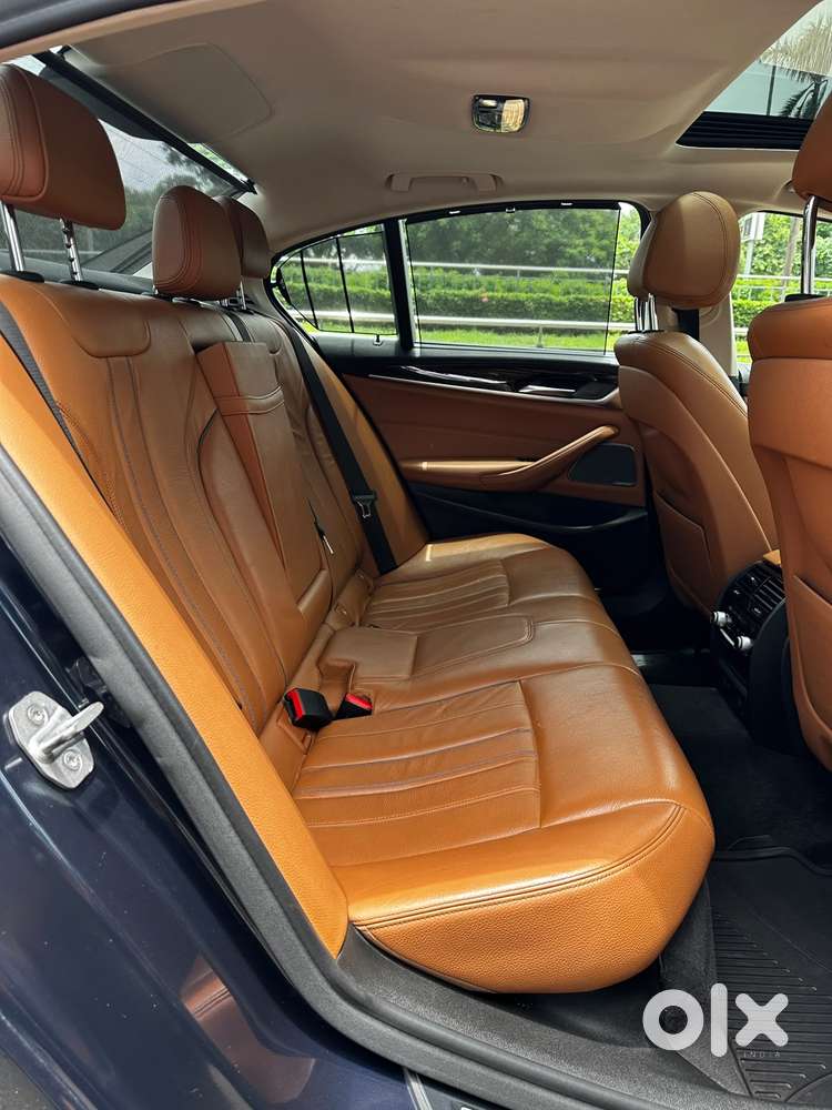 Bmw 5 Series 520d Sport Line, 2018, Diesel