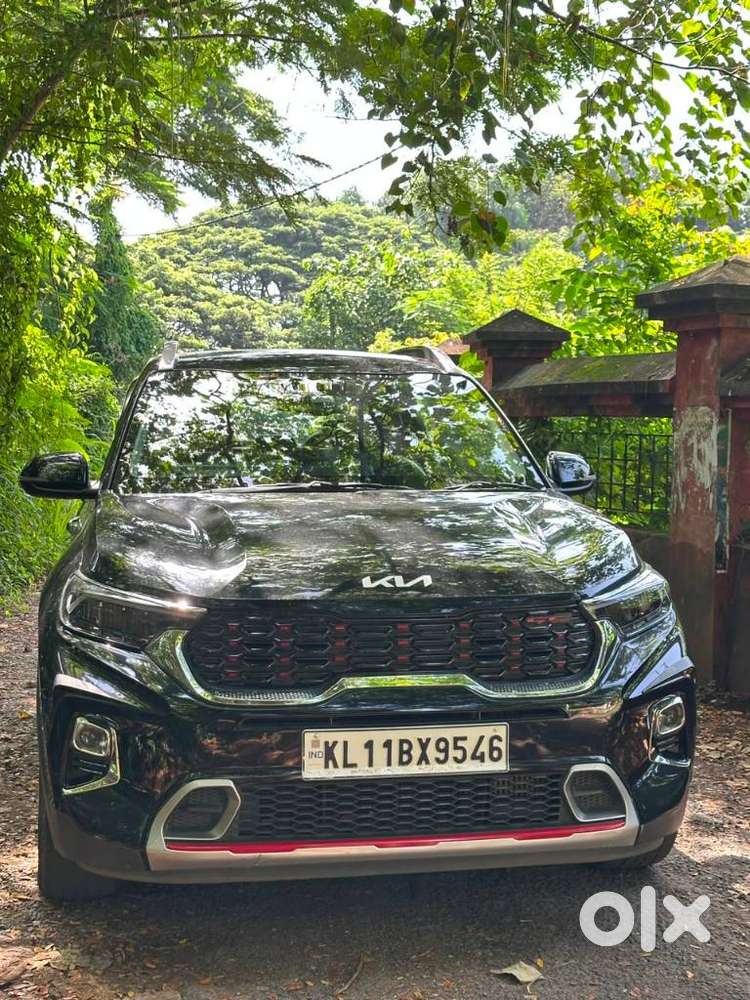 Kia Sonet Gtx Plus Turbo Dct, 2023, Petrol