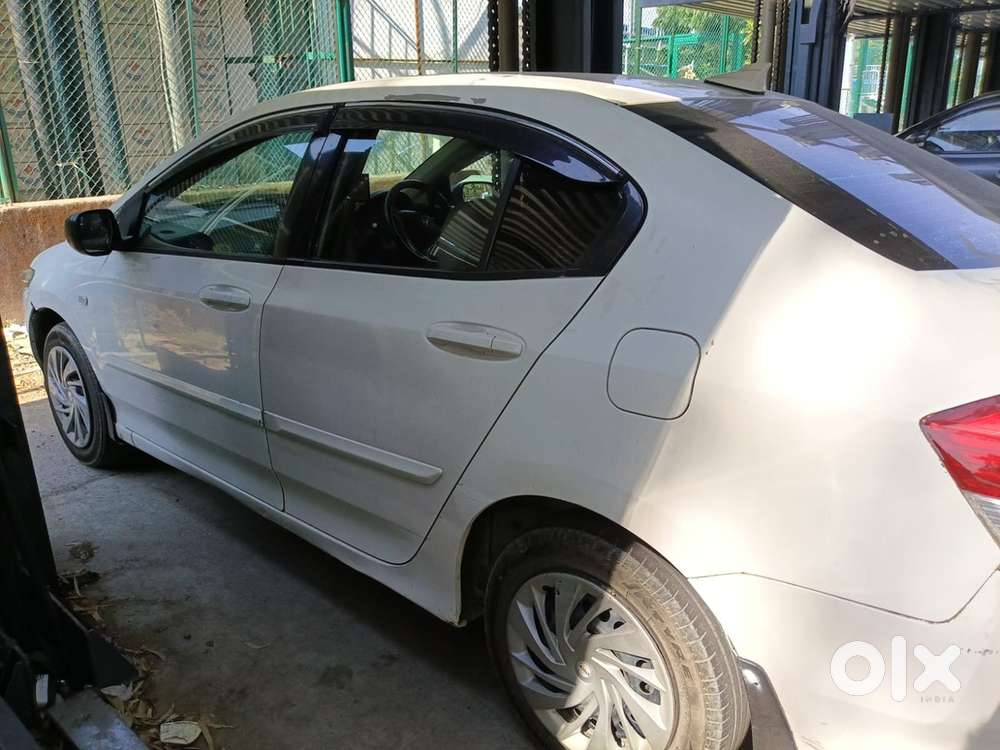 Honda City Petrol Manual 2009