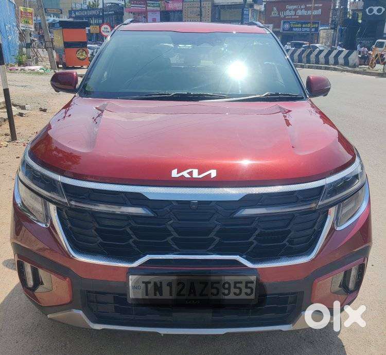 Kia Seltos 1.5 Gtx+ Diesel At, 2023, Diesel