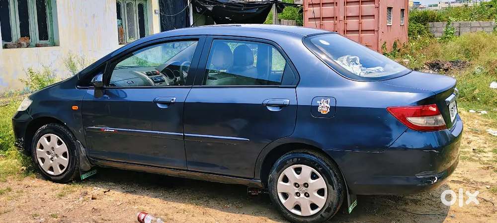 Honda City 2006 Petrol 80000 Km Driven