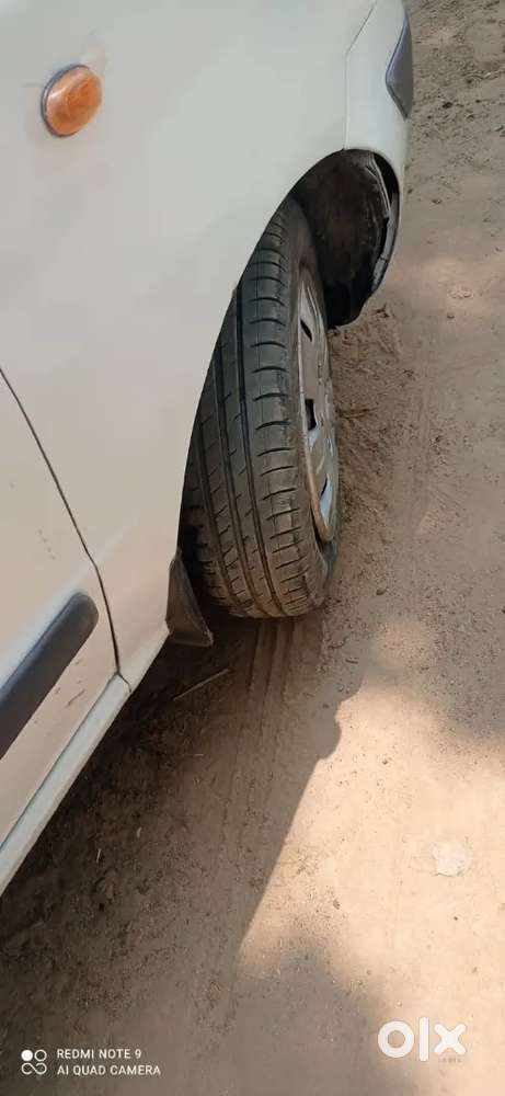 Hyundai Santro Xing 2012 Cng & Hybrids 120000 Km Driven