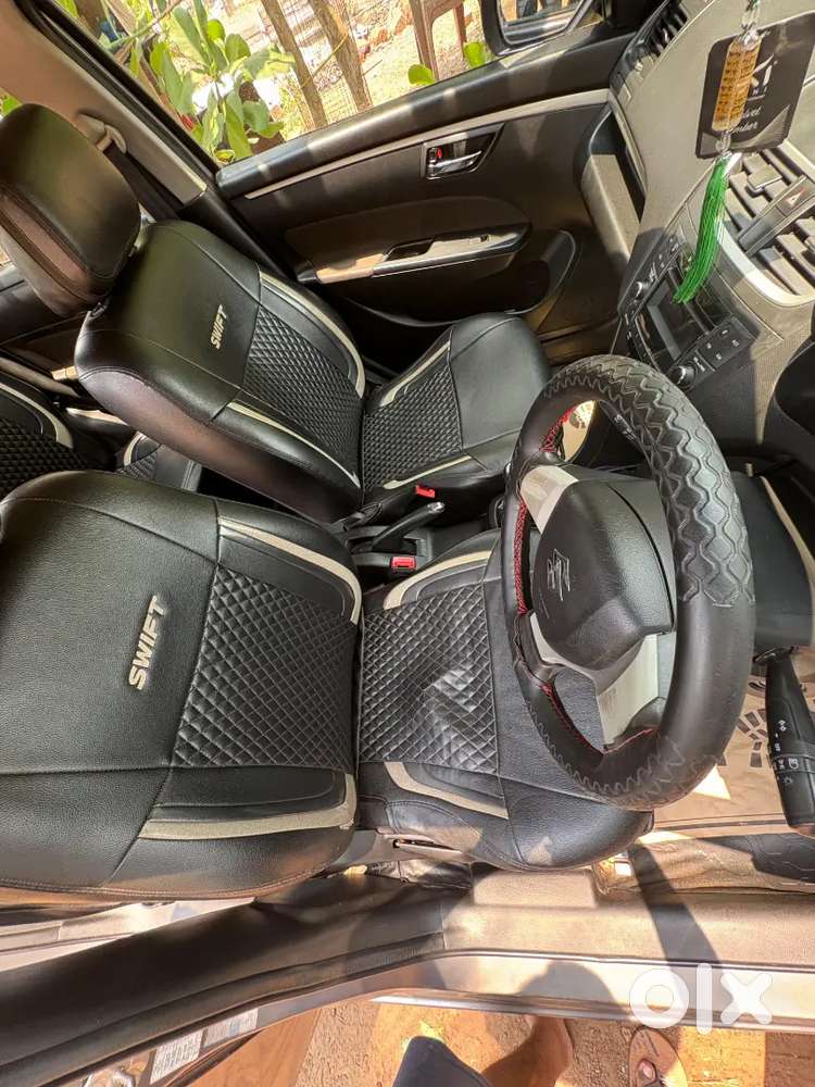 Maruti Suzuki Swift Vxi Abs