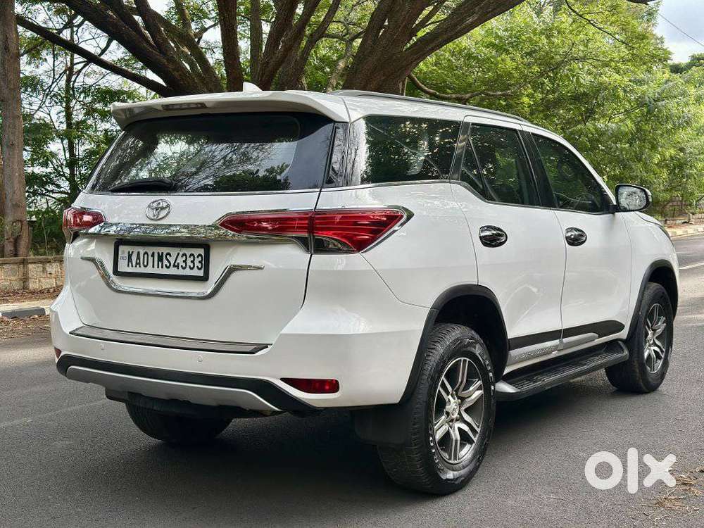 Toyota Fortuner [2021-ongoing] 2.8 2wd Diesel At, 2018, Diesel