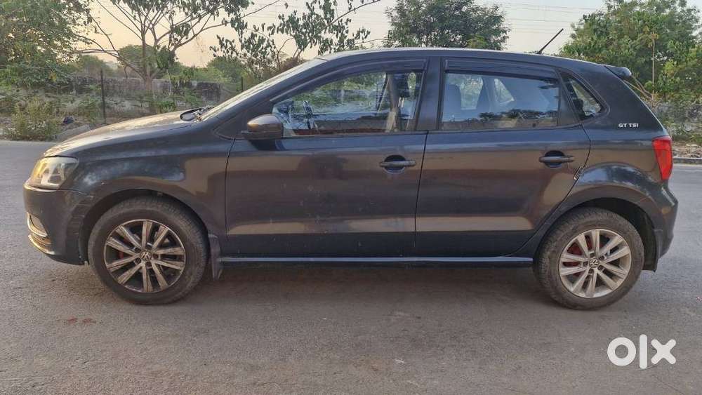 Volkswagen Polo 1.2 Gt Tsi, 2016, Petrol
