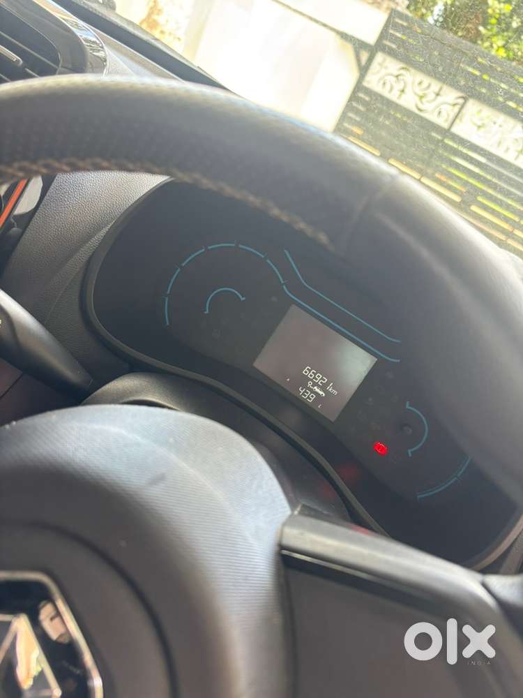 Renault Kwid Petrol 2018