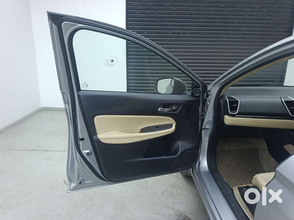 Honda City 1.5 Zx Cvt I-vtec, 2021, Petrol