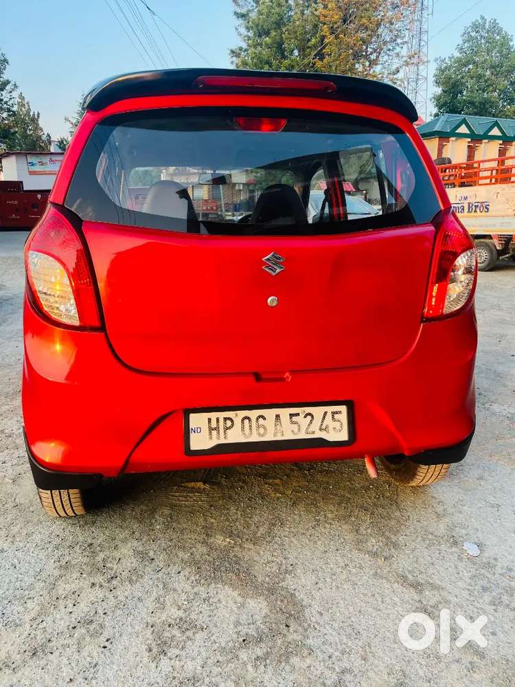 Maruti Suzuki Alto 800 2014 Petrol 75134 Km Driven