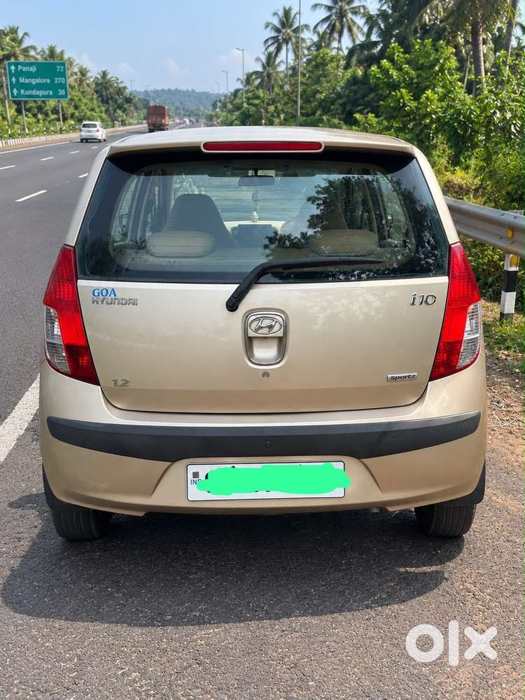 Hyundai Grand I10 Petrol Manual 2009