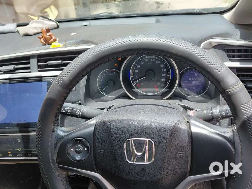 2017 Honda Jazz Petrol Mt