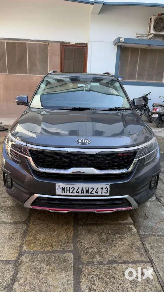 Kia Seltos 2019 Petrol Emaculate Condition 1st Owner, Doctor Used
