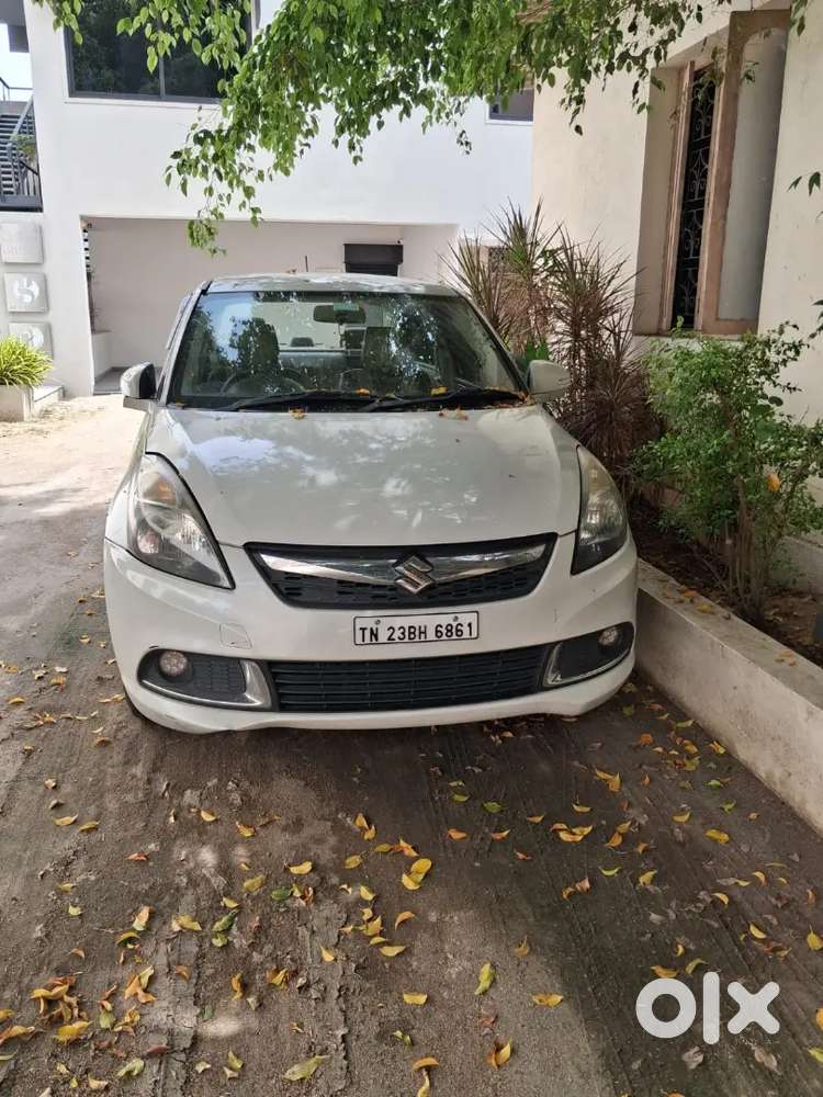 Swift Dzire Diesel 2014