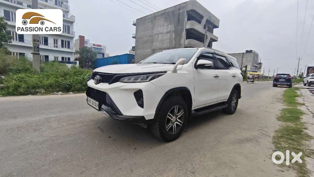 Toyota Fortuner 4x4 At 2.8 Diesel, 2017, Diesel