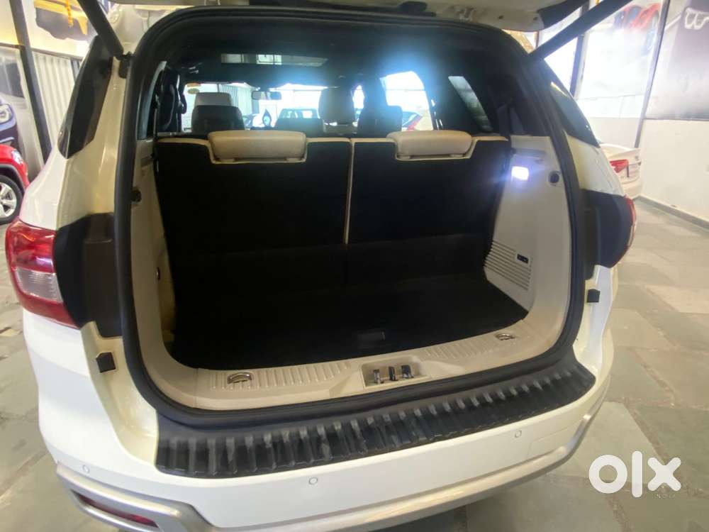 Ford Endeavour 2.2 Titanium At 4x2, 2021, Diesel
