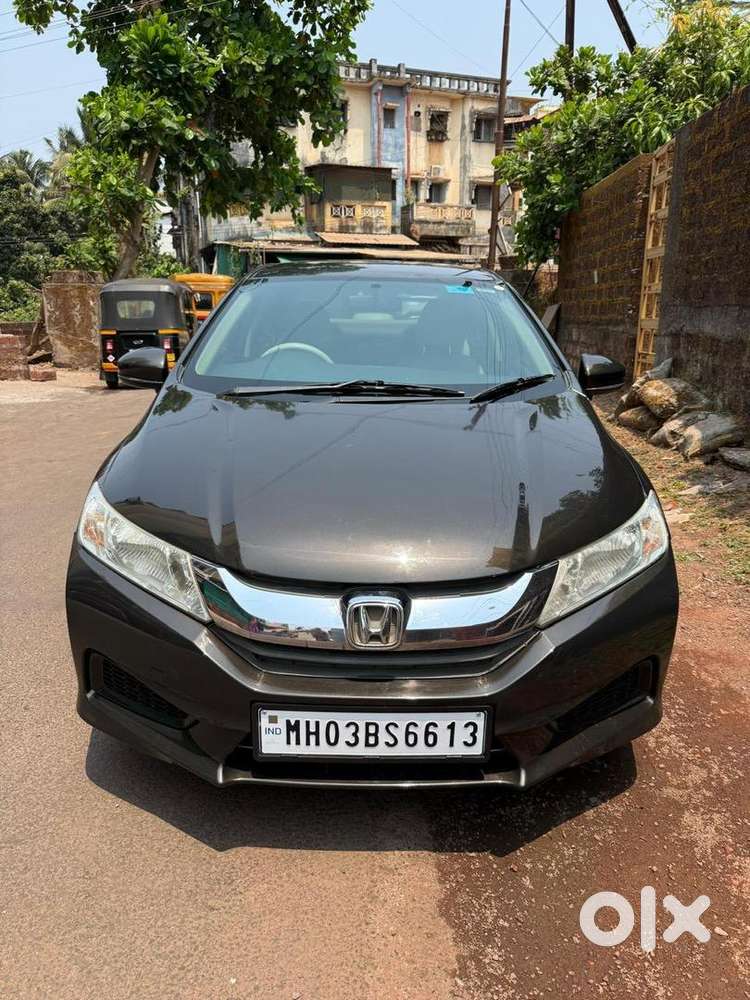 Honda City 2014 Petrol Well Maintained