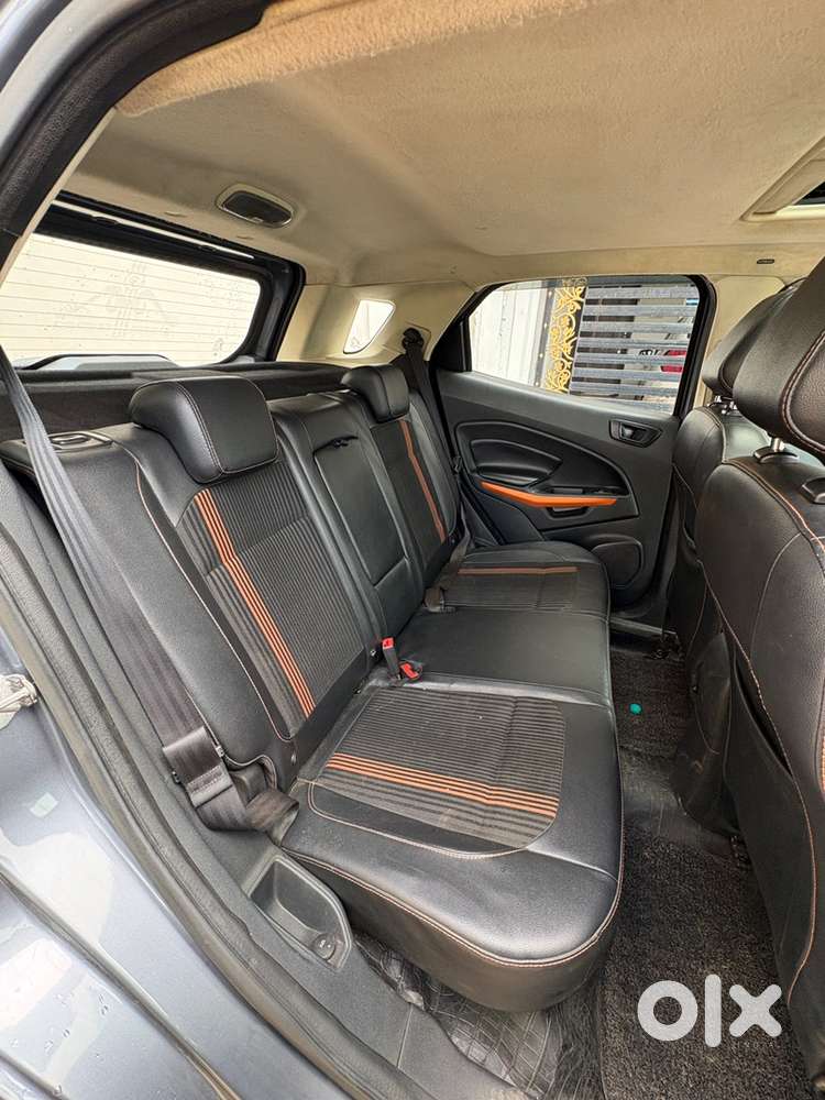 Ford Ecosport Diesel Manual 2020