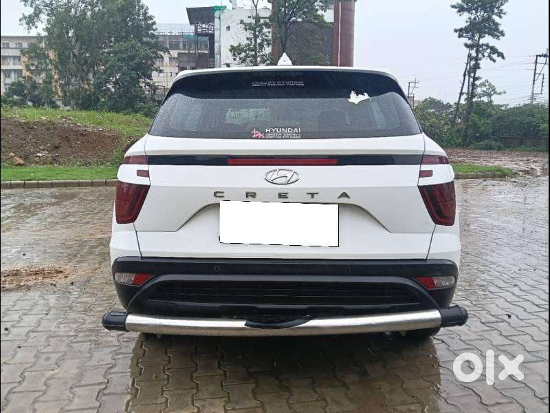 Hyundai Creta E 1.5 Diesel, 2021, Diesel