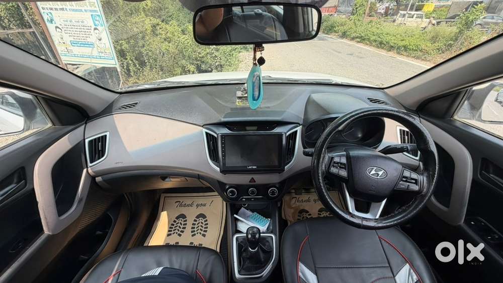 Hyundai Creta Diesel 2018