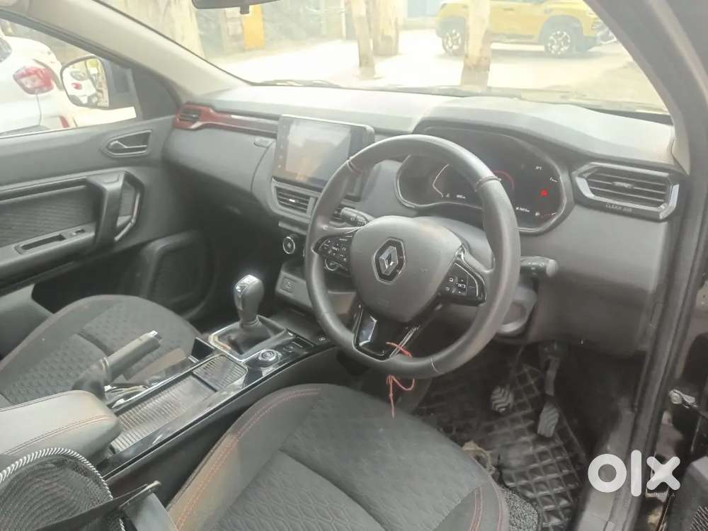 Renault Kiger 2023 Petrol 44000 Km Driven
