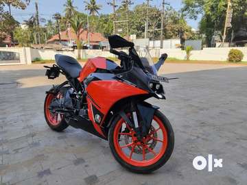 Ktm rc 125 abs Motorcycles 1759634619