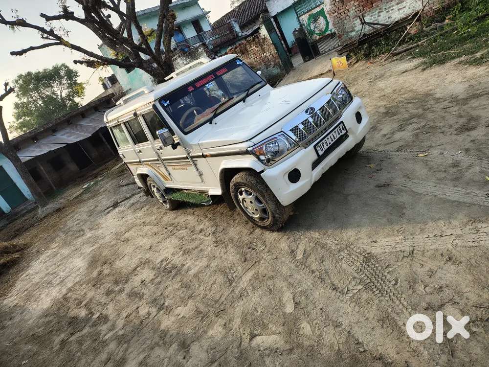 Mahindra Bolero Diesel 2018