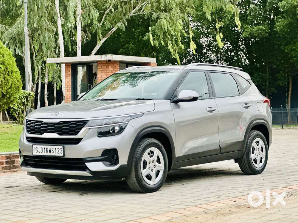 Kia Seltos Htk D, 2019, Diesel